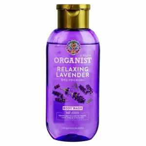 [셀러허브]온더바디 오가니스트 릴렉싱 바디워시 라벤더향 190ml (S40817496)