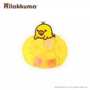 키이로이토리 메론빵 쉐이커 스마트톡