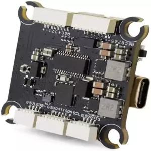 HGLRC 스펙터 F722 프로 비행 컨트롤러 FC M3 HD 바로 OSD 5V 10V 듀얼 BEC(FPV 드론 쿼드 지원 없음)