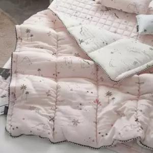 단품 유아 모달 부드러운 차렵이불 신생아 이불 차렵