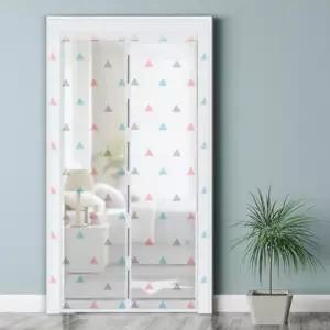 방충망 자석 모기장 현관문 출입문 설치 식당 고급