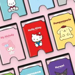 산리오 싯티 맥세이프 에폭시 카드지갑