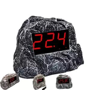 사우나 제품 찜질방 스파 습도계 수영장 방수온도계