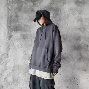 [라일리의류] Rly 남여공용 후드티 무지후드 기모안감 빅사이즈 IS