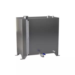 보일러용 기름통 원형 경유 보관통 휘발유통 유류탱크