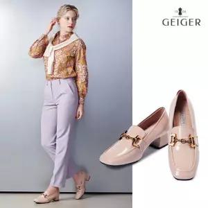 [가이거][가이거] (런칭가 138,000원)가이거 헤이즈 펌프스