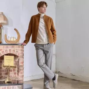 [워모][워모] 25FW워모스트레치팬츠 토프베이지 1종