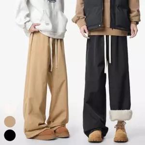 [라일리의류] Rly 보온 패딩스타일 밴딩 겨울 남성 따뜻한 방한 퍼