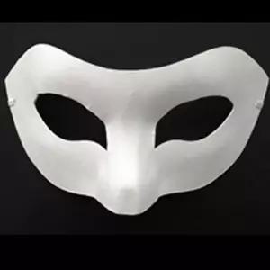 조로 반가면 5개 종이탈 종이가면 꾸미기 색칠놀이