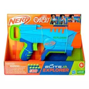 [유일]총장난감 JR 엘리트 작동완구 너프 익스플로러 장난감총 다트총 (F6367)