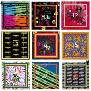 줌바스카프 허리 스포츠댄스 운동용 액세서리 두건 악세사리