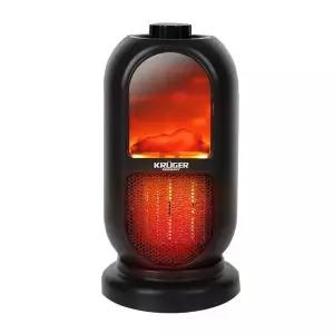 [셀러에이드]플래임 미니 탁상용 열풍난로