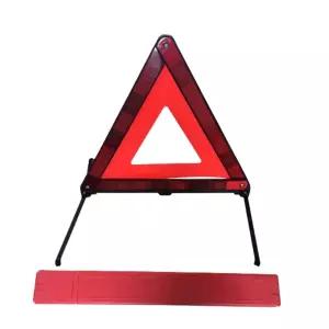 자동차 사고표시 안전삼각대 반사판 비상용품 첫차