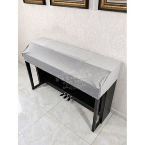 커버 벨벳 디지털피아노 덮개 그레이 건 스웨이드 네이비 전자피아노 신디사이저