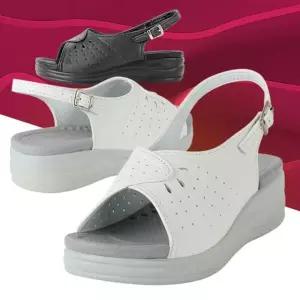 간호샌달 근무화 간호사 편안한 간호화 실내화 슬리퍼 발편한슬리퍼