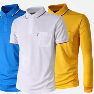 단체 긴팔 티셔츠 카라티 체육대회