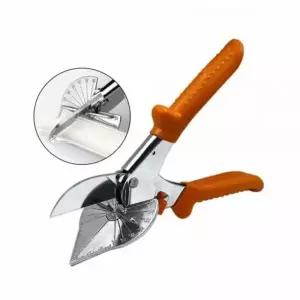 [셀러에이드]PVC PE 파이프 절단용 135도 조절 마이터 덕트 커터기