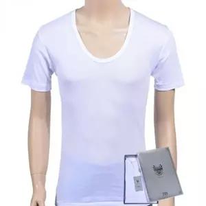 남성 런닝셔츠 반팔 언더웨어 화이트