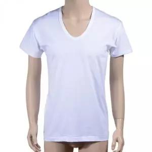 남자 반팔 런닝 흰색 런닝셔츠