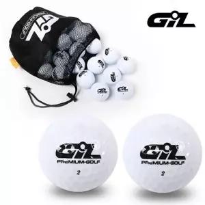 골프공 2피스 30알 연습용 고반발