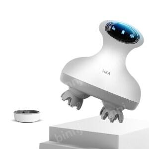 HKA 마사지기 홈 괄사 전동 마사지 습식 경락 전신 건식