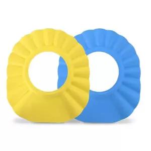 아가드 베이비 버블 샴푸캡 헤어캡 신생아 머리감기기