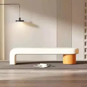 패브릭 벤치 카페 스툴 엔틱 장 골드 체어 벨벳