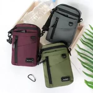 등산캠핑 미니 파우치 휴대폰 가방 멀티백