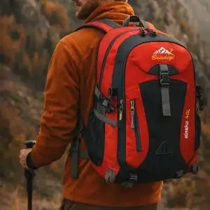 40L 배낭 등산 큰가방 멀티포켓 백팩