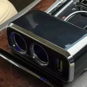 [CAR] 차량용 시거잭 2구 충전기 듀얼usb 자동차