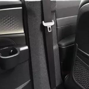 [CAR] 안전벨트 방지 기스 펠트 쏘렌토MQ4 커버 스크래치