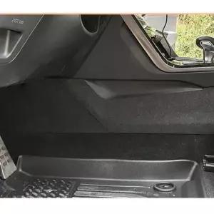 [CAR] 기어박스 하단 커버 커버 펠트 스크래치 K7 기스