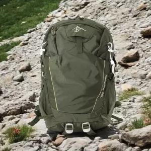 등산 배낭 40L 방수 험준한길