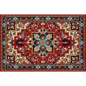 양털 양탄자 페르시안 카페트