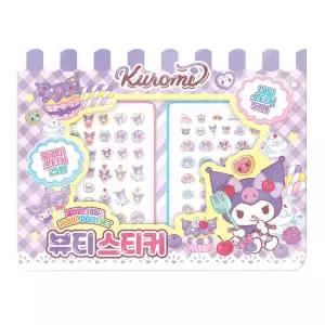 아트박스/학산문화사 산리오캐릭터즈 쿠로미 뷰티스티커
