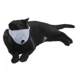 [반려] 고양이 눈가리개 블루 L 1P 미용 관리 안대 마스크