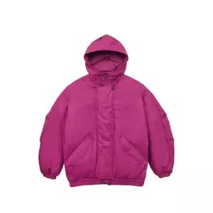 이자벨마랑 엘리엇 후디드 자켓 핑크 23PMA0075HA-A1G27H-86OR