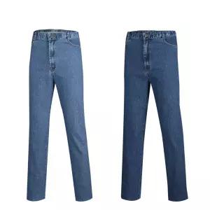 [파파브로] 남자 기본 노턱 일자 데님 데님 BJ-JEA-027 8