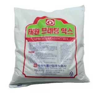 태원 브레딩 믹스 5kg