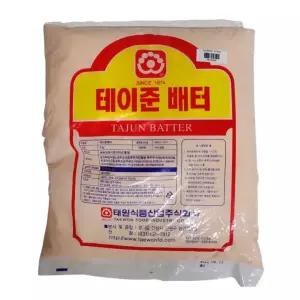 태원 테이준 배터 5kg