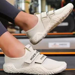 스쿼트신발 고중량 바벨운동 특화용 신발 스포츠 운동화 역도화