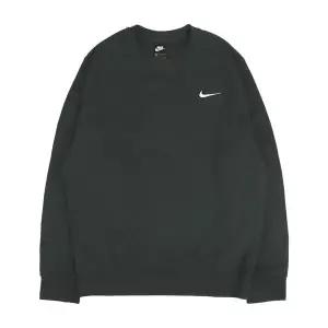 매장정품 나이키기모 클럽 플리스 크루 남여공용 맨투맨 차콜 1743230