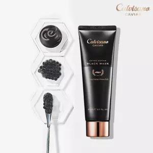[칼비사노][칼비사노] (단품) 칼비사노 엑스트라 캐비아 블랙 마스크 80ml