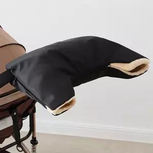 핸드머프 풀커버 장갑 일체형 유모차 손잡이 방한 [fFGML3O]