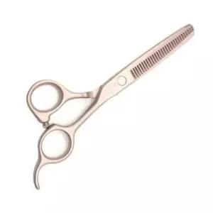 [반려] 모모 컬러 미용 숱가위 로즈골드