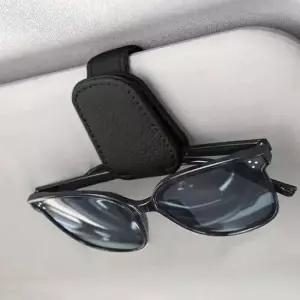 현이몰 차량 공간 활용 안경 선글라스 영수증 자석 클립 안경클립 차썬글라스걸이 썬바이거클립