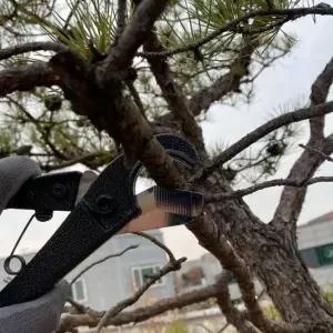 [셀러에이드]PVC 배관 절단기 플라스틱 파이프 전용 커터 가위형 컷팅 도구