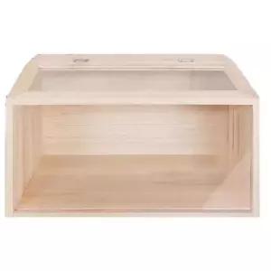 미니 육추기 알부화기 싱글박스 보온 메추리 플랫 집