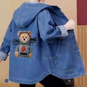 화세 테디베어데님자켓_HB6SJK002C