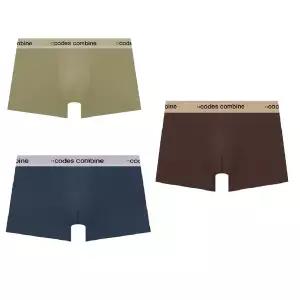 갤러리아 [3종SET/선물포장] 코데즈이너웨어 솔리드 드로즈세트 CEMDR961 KH.BR.B